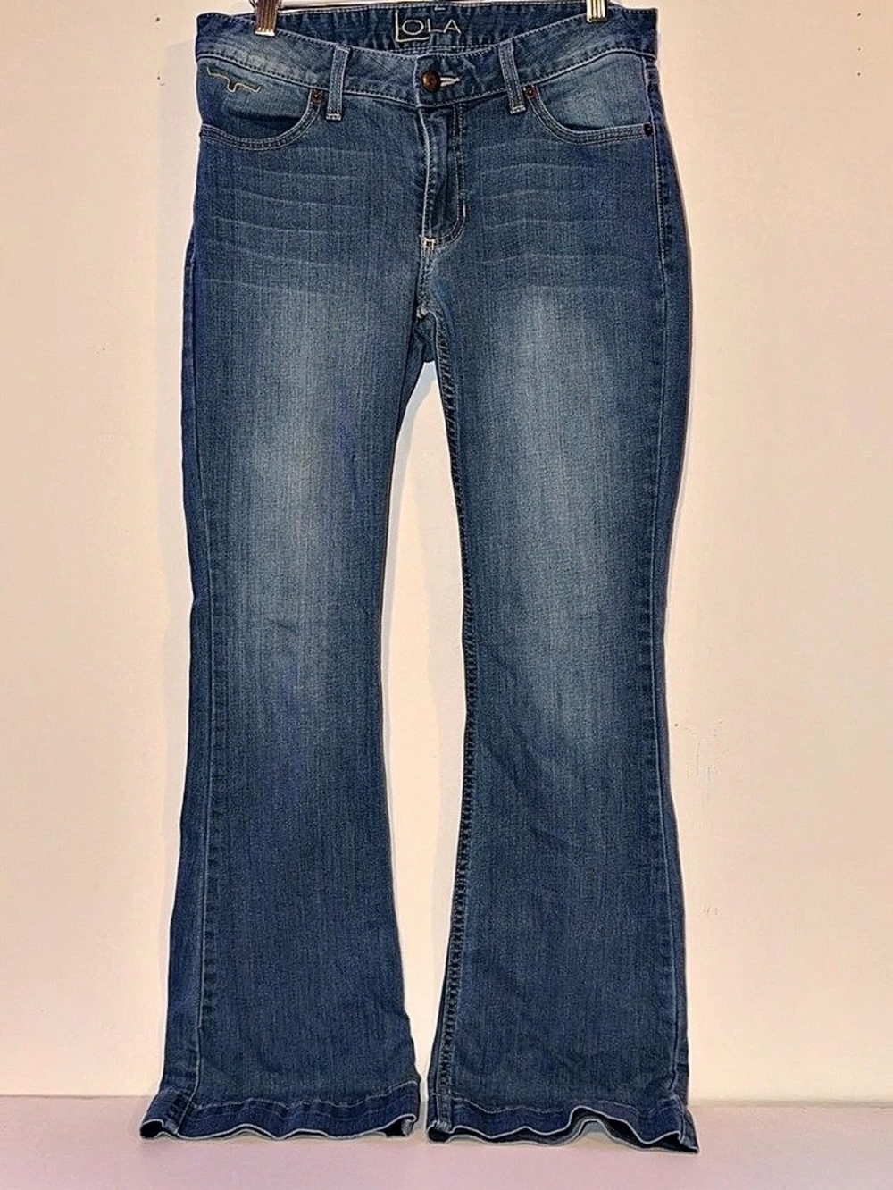 Lola Kimes Jeans mid rise